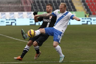 MTK Budapeşte vs Dvtk Otp Bankası Ligi futbol maçı