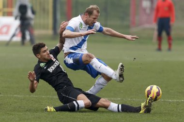 MTK Budapeşte vs Dvtk Otp Bankası Ligi futbol maçı