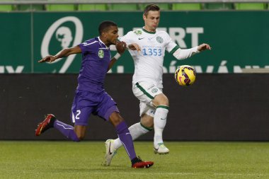 Ferencvaros vs Ujpest Lig Kupası futbol maçı