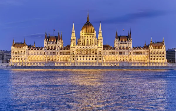 The Parliament in Budapest — Stock Photo, Image