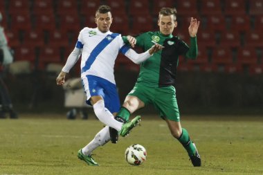 MTK-vs Paksi Fc Otp Bankası Ligi futbol maçı