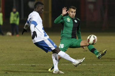 MTK-vs Paksi Fc Otp Bankası Ligi futbol maçı