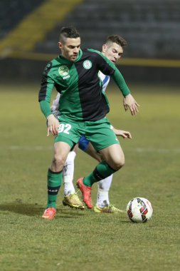 MTK-vs Paksi Fc Otp Bankası Ligi futbol maçı