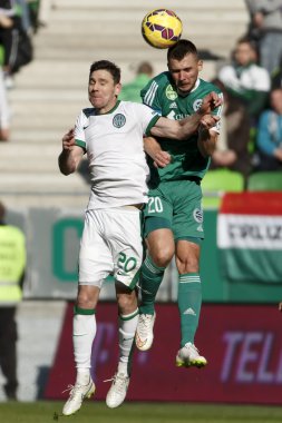 ferencvaros Győri eto otp Bankası Ligi Futbol vs maç