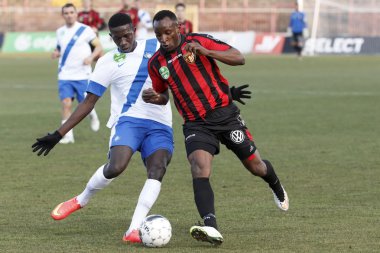 Honved vs Mtk Otp Bankası Ligi futbol maçı