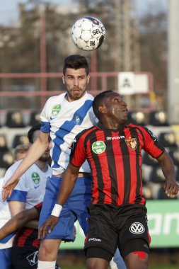Honved vs Mtk Otp Bankası Ligi futbol maçı