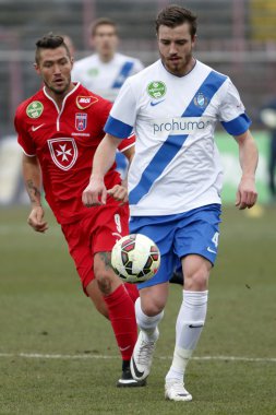 MTK vs Videoton Otp Bankası Ligi futbol maçı