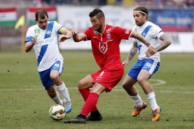 MTK vs Videoton Otp Bankası Ligi futbol maçı