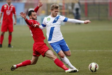 MTK vs Videoton Otp Bankası Ligi futbol maçı