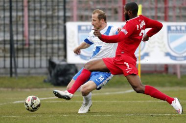 MTK vs Videoton Otp Bankası Ligi futbol maçı