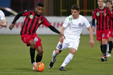 Honved vs Ujpest Otp Bankası Ligi futbol maçı