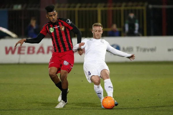 Honved vs Ujpest Otp Bankası Ligi futbol maçı