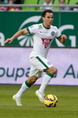 Mtk Otp Bank lig vs Ferencvaros futbol maçı