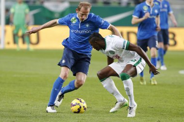 Mtk Otp Bank lig vs Ferencvaros futbol maçı