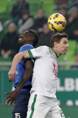 Mtk Otp Bank lig vs Ferencvaros futbol maçı