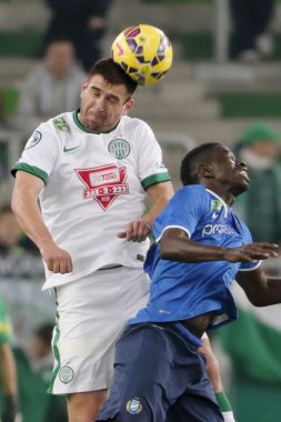 Mtk Otp Bank lig vs Ferencvaros futbol maçı