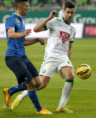 Mtk Otp Bank lig vs Ferencvaros futbol maçı