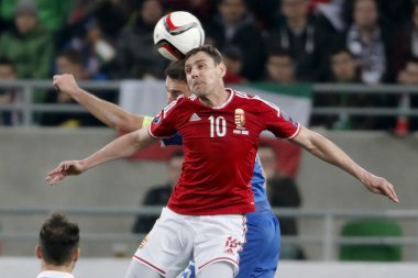 Macaristan vs Yunanistan Uefa Euro 2016 niteleyici futbol maçı