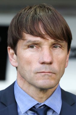 Ujpest vs Videoton Otp Bankası Ligi futbol maçı