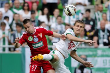 Ferencvaros vs Dvsc Otp Bankası Ligi futbol maçı