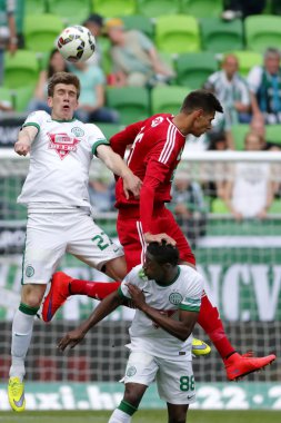 Ferencvaros vs Dvsc Otp Bankası Ligi futbol maçı