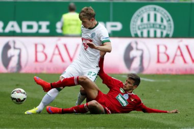Ferencvaros vs Dvsc Otp Bankası Ligi futbol maçı