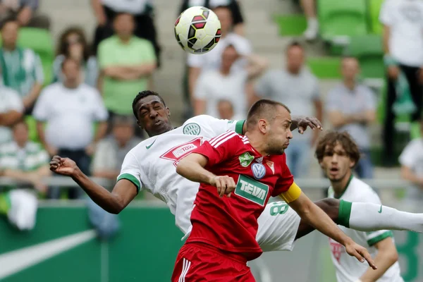 Ferencvaros vs Dvsc Otp Bankası Ligi futbol maçı