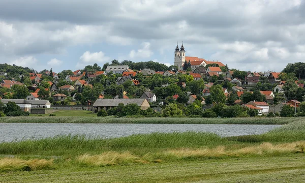 The Tihany peninsula in Hungary — Stock Photo, Image