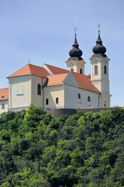 The Tihany peninsula in Hungary — Stock Photo, Image