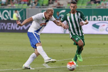 Mtk Otp Bank lig vs Ferencvaros futbol maçı