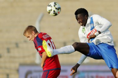 MTK vs Videoton Otp Bankası Ligi futbol maçı