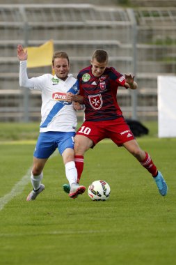 MTK vs Videoton Otp Bankası Ligi futbol maçı