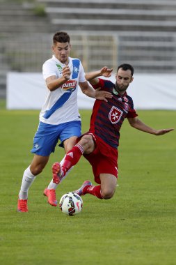 MTK vs Videoton Otp Bankası Ligi futbol maçı