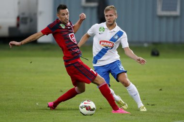 MTK vs Videoton Otp Bankası Ligi futbol maçı