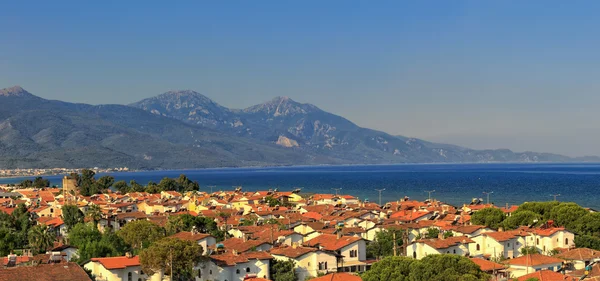 Guzelcamli and the Dilek Peninsula — Zdjęcie stockowe