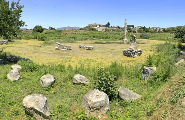 Templo de Artemisa — Foto de Stock