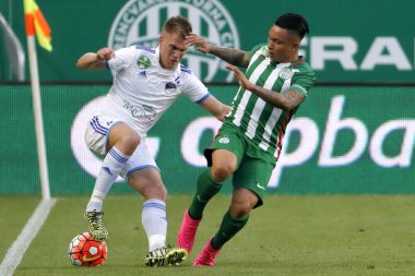 Bekescsaba Otp Bank lig vs Ferencvaros futbol maçı