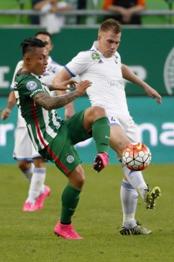 Bekescsaba Otp Bank lig vs Ferencvaros futbol maçı