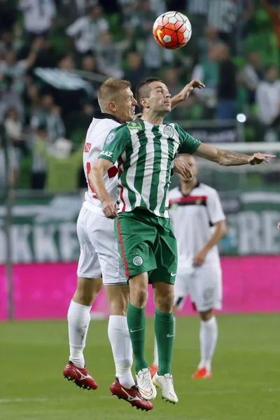 Honved Otp Bank lig vs Ferencvaros futbol maçı