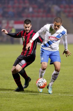 MTK vs Honved Otp Bankası Ligi futbol maçı