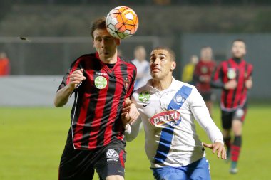 MTK vs Honved Otp Bankası Ligi futbol maçı