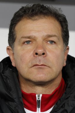 Hungary vs. Norway UEFA Euro 2016 qualifier play-off football match