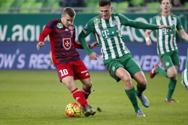 Ferencvaros - Videoton Otp Bankası Ligi futbol maçı