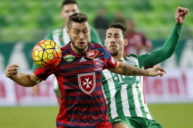 Ferencvaros - Videoton Otp Bankası Ligi futbol maçı