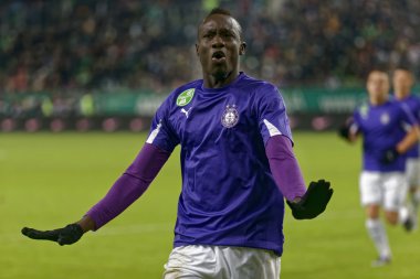 Ferencvaros - Ujpest Otp Bankası Ligi futbol maçı