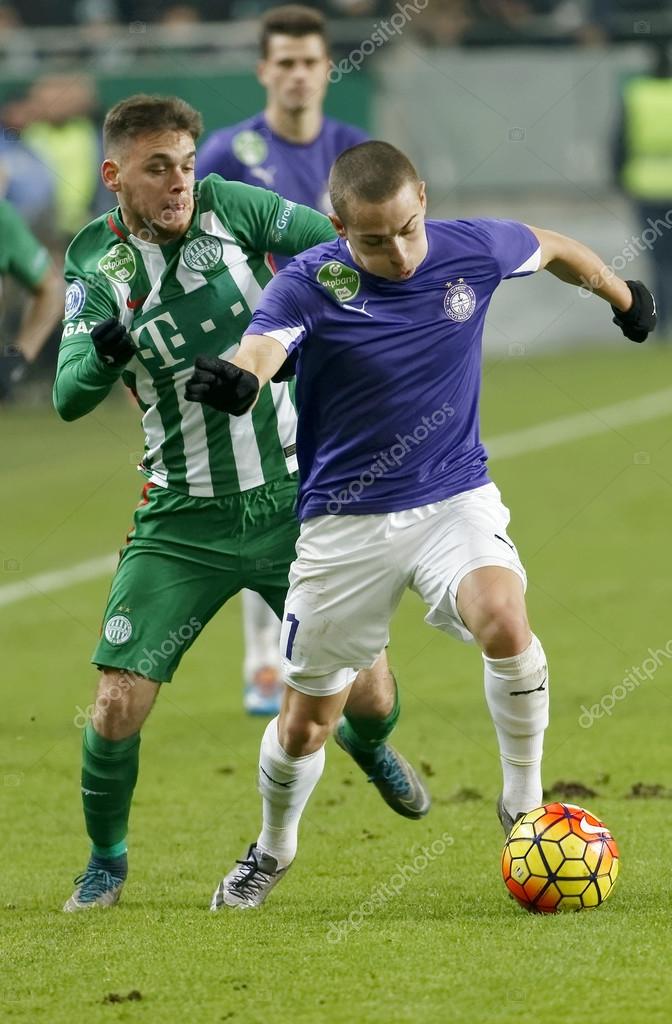 Újpest vs Ferencváros, A background –