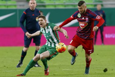 Ferencvaros - Videoton Macaristan Kupası Çeyrek final futbol maçı