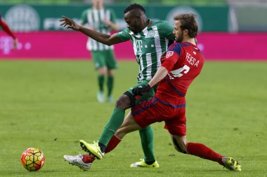 Ferencvaros - Videoton Macaristan Kupası Çeyrek final futbol maçı