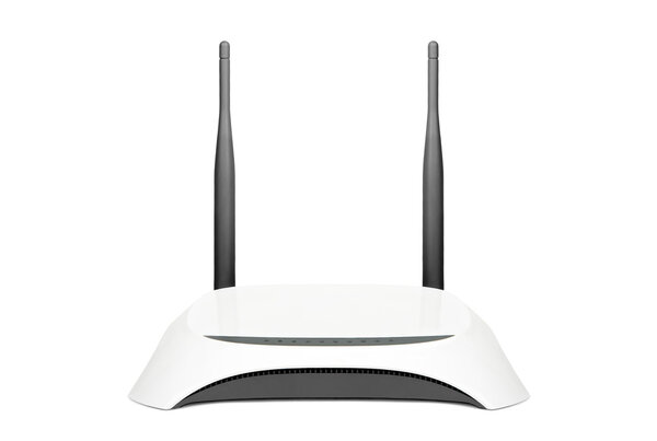 Wifi router.