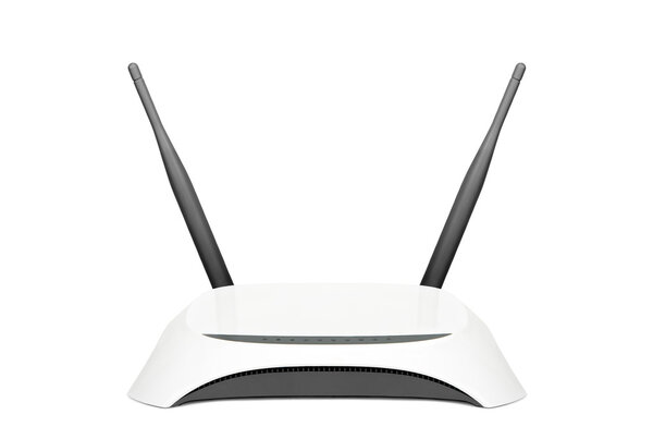 Wifi router.